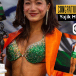 Who Is Yajik Hillang? Gold Medal Winner at South Asian Bodybuilding Championship 2025