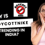 Why is #BoycottNike Trending in India?