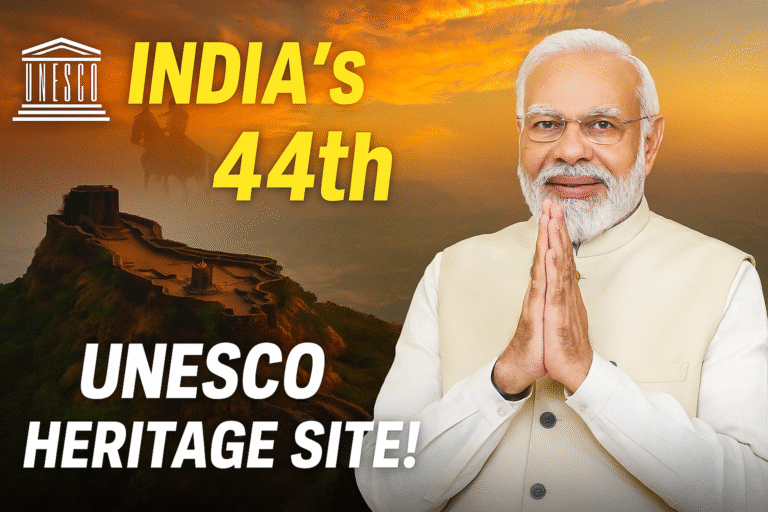 Maratha Military Landscapes Join UNESCO