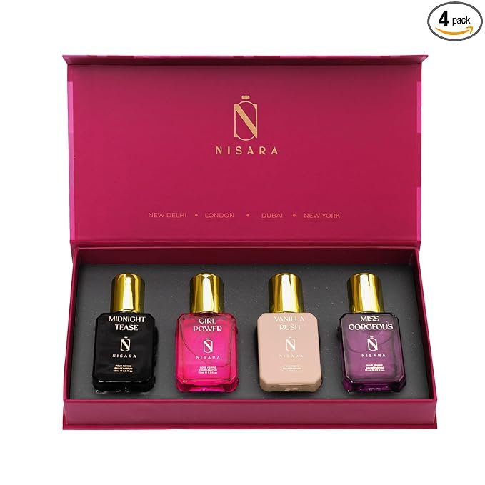 Nisara Long Lasting Woman Perfume