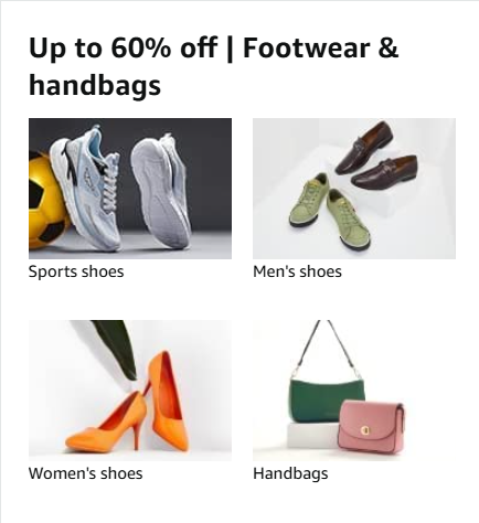 Footware & Handbags