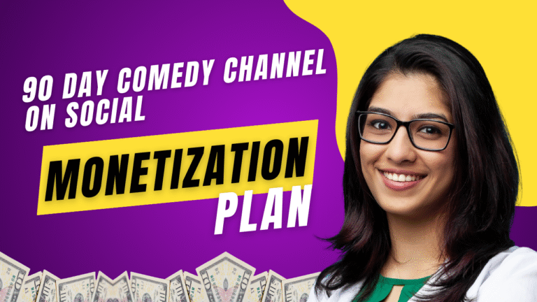 Monetization Plan