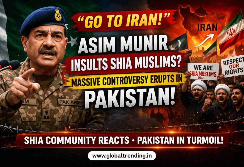 Asim Munir Insults Shia Muslims ?