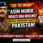 Asim Munir Insults Shia Muslims ?