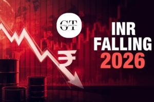 India Rupee Falling Since Feb 2026