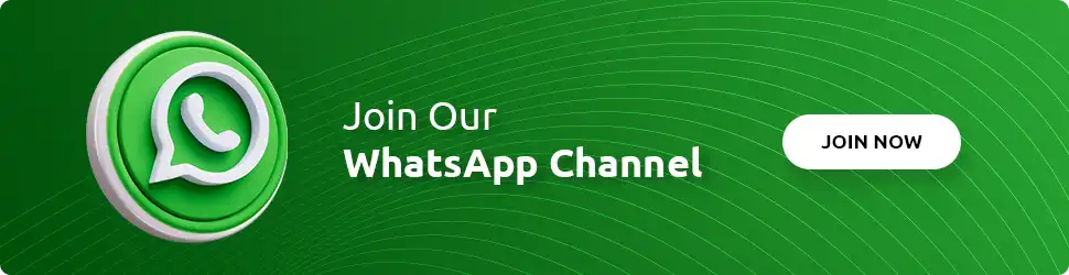 whatsApp Channel