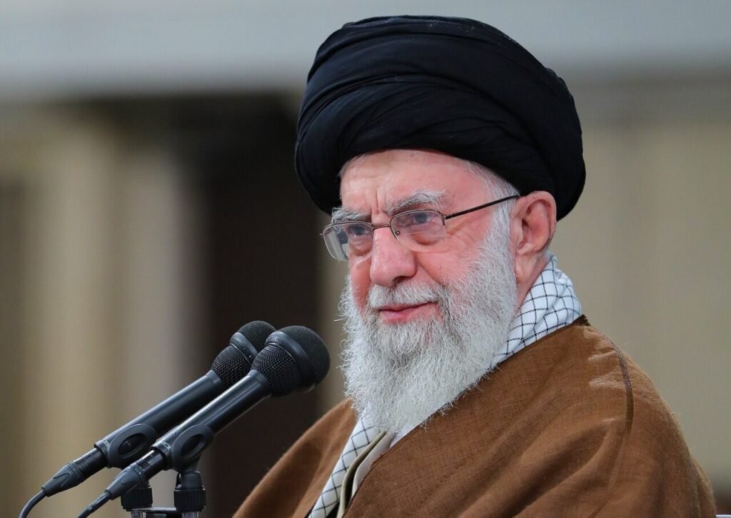 IRAN’S SUPREME LEADER KILLED