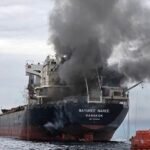 Thai cargo ship attacked in Strait of Hormuz